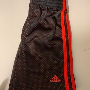 adidas shorts.